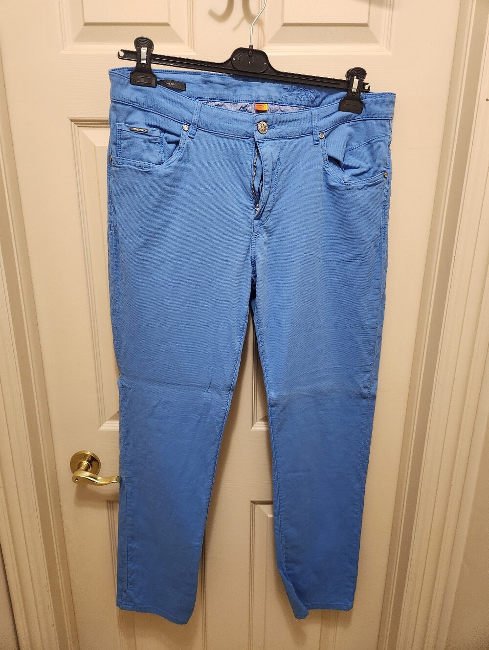 Differ 1989 - Mens Blue Jeans